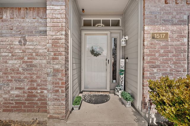 1517 Wesley Drive, Mesquite, TX 75149