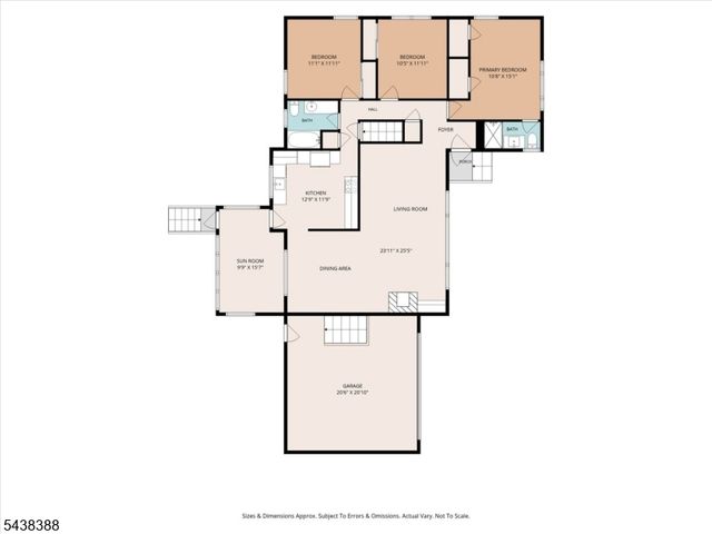 9 Clive Hills Rd, Edison Twp., NJ 08820