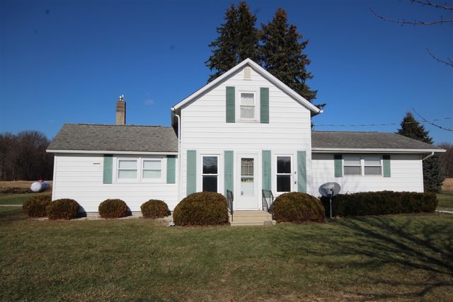 8833 E Q Avenue, Scotts, MI 49088