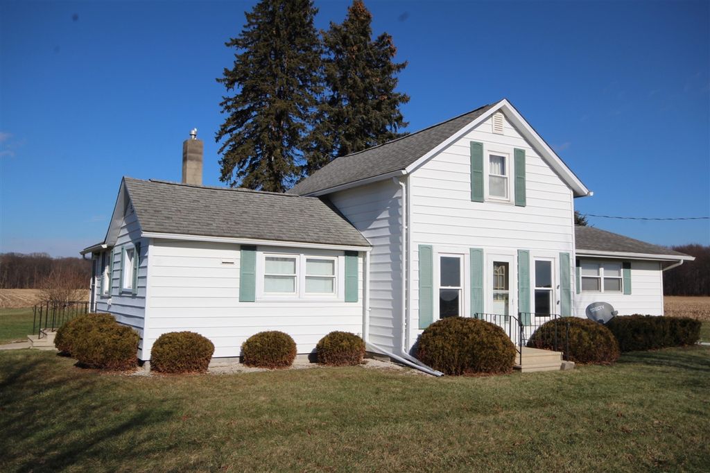 8833 E Q Avenue, Scotts, MI 49088