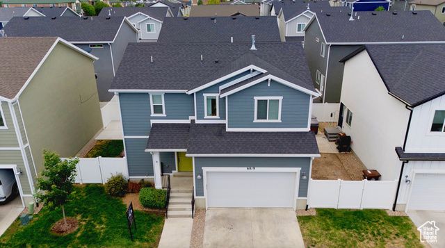 6819 W POMONA CT, West Jordan, UT 84081