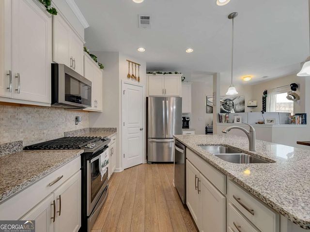 441 Timberleaf Road, Canton, GA 30115
