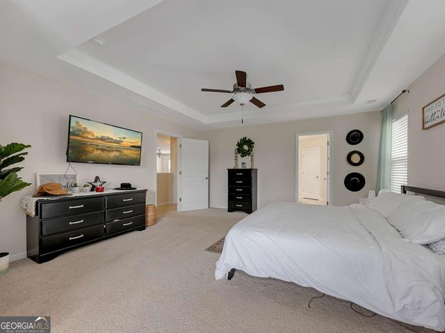 441 Timberleaf Road, Canton, GA 30115