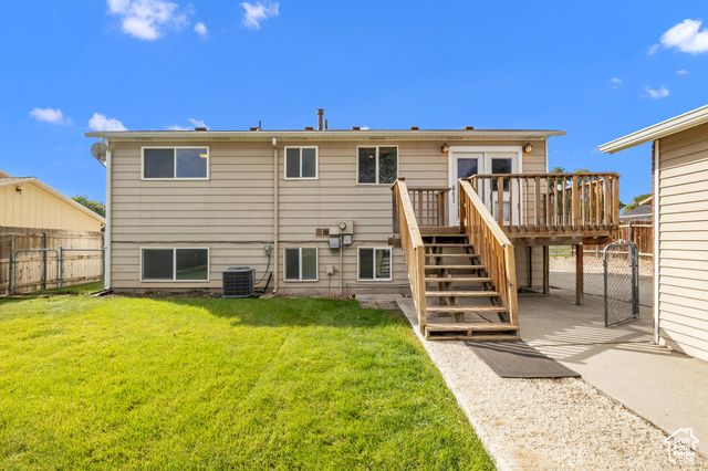 3536 W CHURCHWOOD DR, Taylorsville, UT 84129