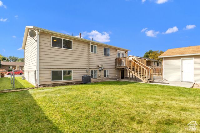 3536 W CHURCHWOOD DR, Taylorsville, UT 84129