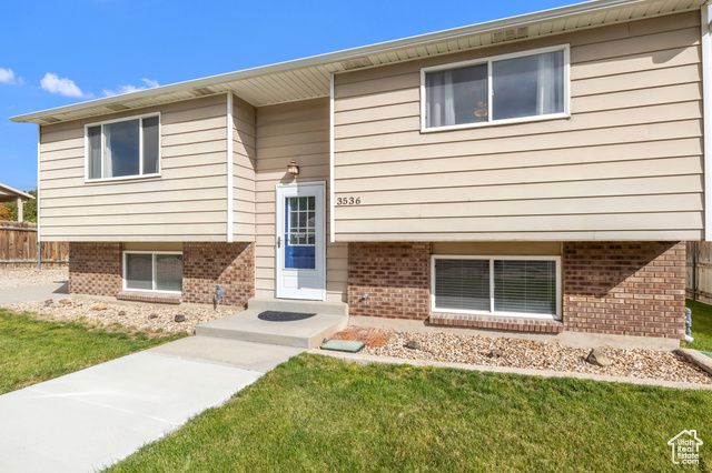 3536 W CHURCHWOOD DR, Taylorsville, UT 84129