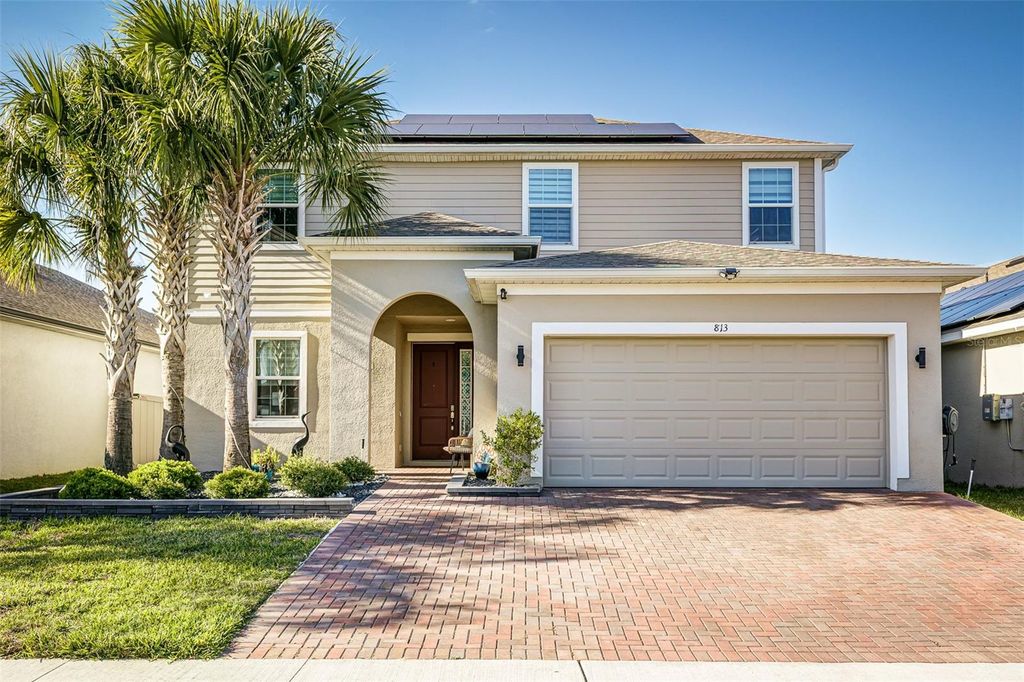 813 GRAZIE LOOP, Davenport, FL 33837