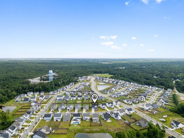 207 W Yellow Lois Drive, Hampstead, NC 28443