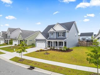 207 W Yellow Lois Drive, Hampstead, NC 28443