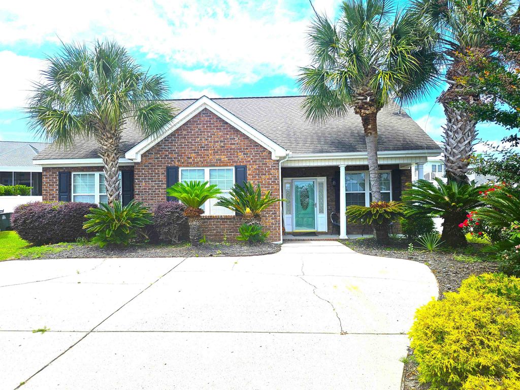 1028 Cherry Tree Ln., North Myrtle Beach, SC 29582