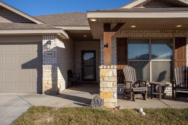 1640 WESLEYAN Street, Amarillo, TX 79118