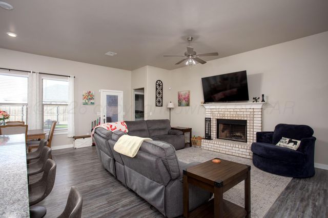 1640 WESLEYAN Street, Amarillo, TX 79118