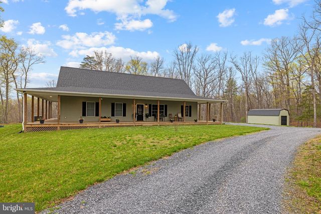 155 TURKEY, Middletown, VA 22645