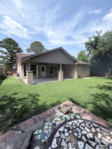 12826 Bamboo Forest Trail Trail, Houston, TX 77044