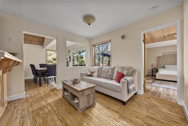 1408 Zermatt Drive, Pine Mountain Club, CA 93222