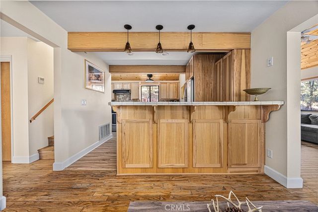 1408 Zermatt Drive, Pine Mountain Club, CA 93222