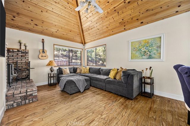 1408 Zermatt Drive, Pine Mountain Club, CA 93222
