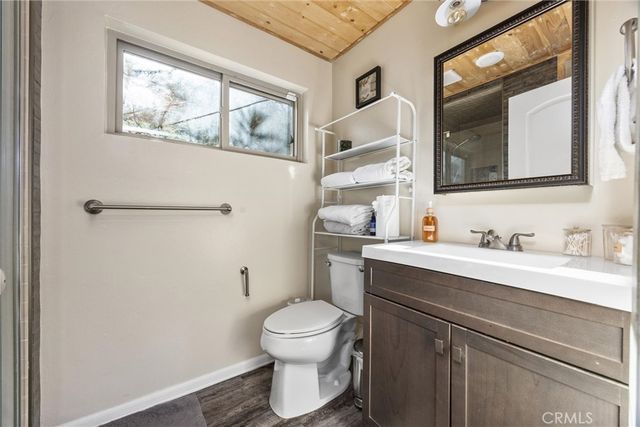 1408 Zermatt Drive, Pine Mountain Club, CA 93222