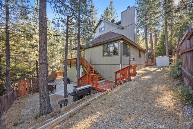 1408 Zermatt Drive, Pine Mountain Club, CA 93222