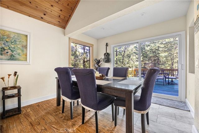 1408 Zermatt Drive, Pine Mountain Club, CA 93222