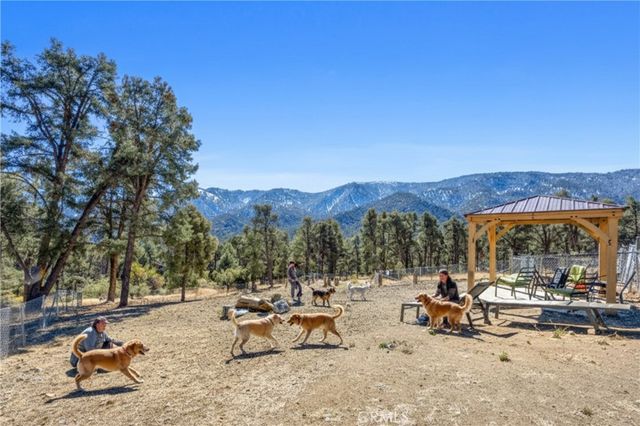 1408 Zermatt Drive, Pine Mountain Club, CA 93222