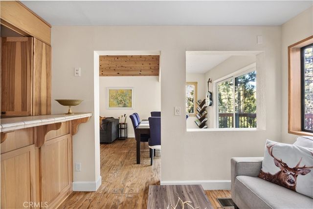 1408 Zermatt Drive, Pine Mountain Club, CA 93222