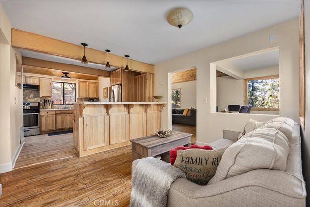 1408 Zermatt Drive, Pine Mountain Club, CA 93222