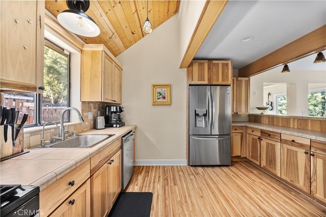 1408 Zermatt Drive, Pine Mountain Club, CA 93222