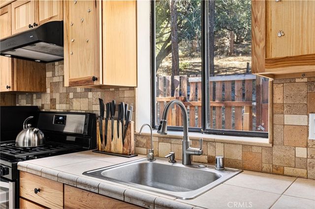 1408 Zermatt Drive, Pine Mountain Club, CA 93222