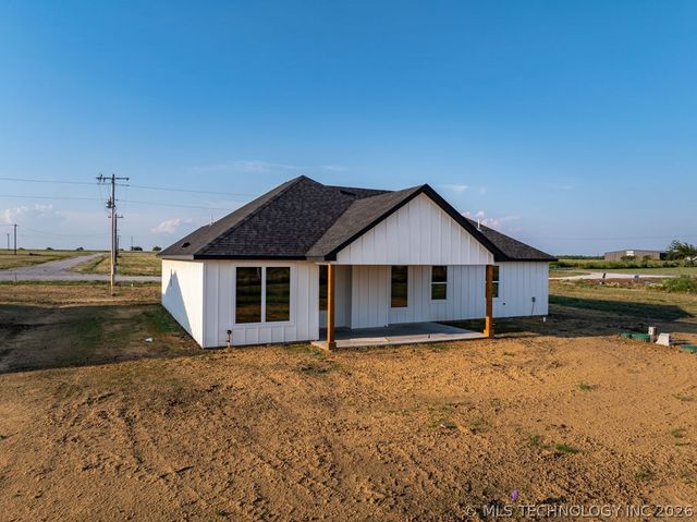 13203 Whimsical Lane, Kingston, OK 73439