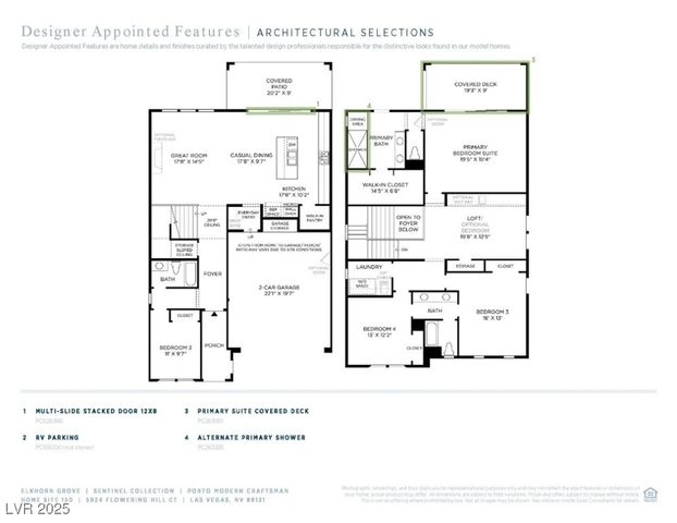 5924 Flowering Hill Court, Las Vegas, NV 89131