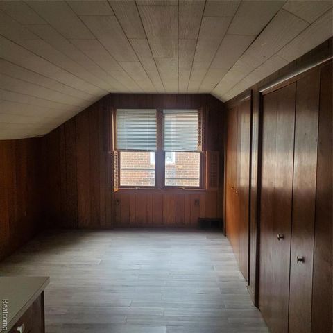 18681 Blackmoor Blackmoor Street, Detroit, MI 48234