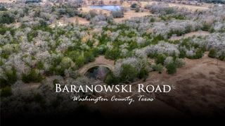 TBD Baranowski Road, Brenham, TX 77833