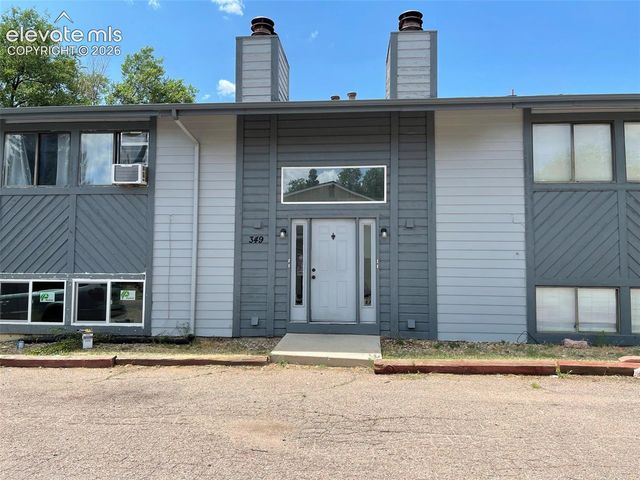 349 Gahart Drive, Colorado Springs, CO 80916