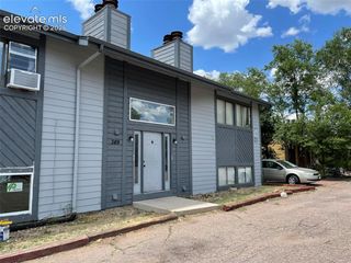349 Gahart Drive, Colorado Springs, CO 80916