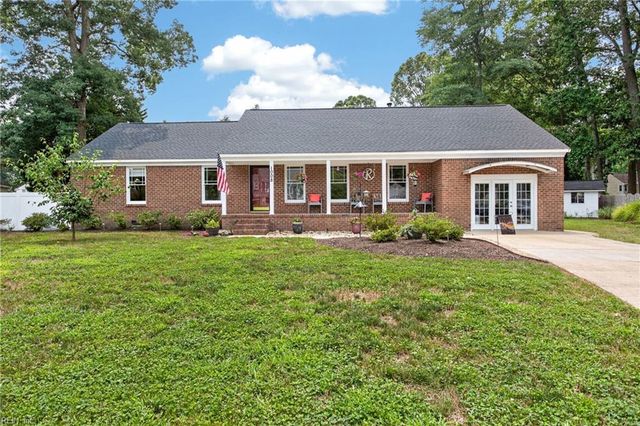 1008 Chalbourne DR, Chesapeake, VA 23322