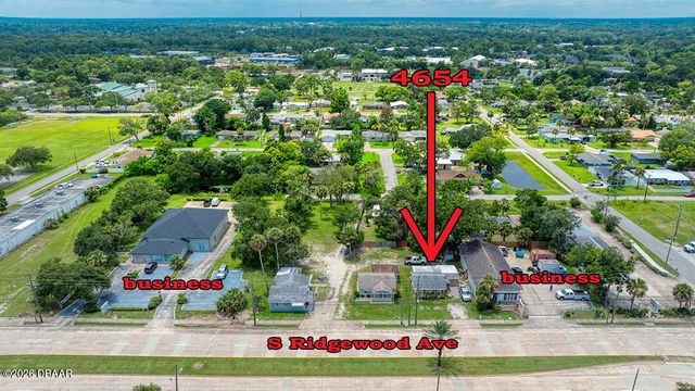 4654 S Ridgewood Avenue, Port Orange, FL 32127