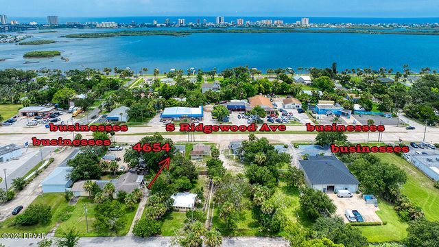 4654 S Ridgewood Avenue, Port Orange, FL 32127