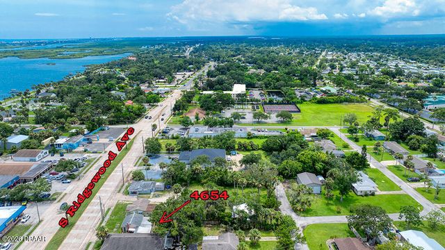 4654 S Ridgewood Avenue, Port Orange, FL 32127