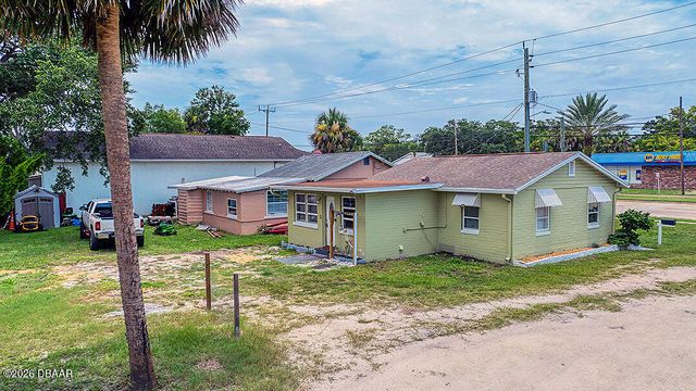 4654 S Ridgewood Avenue, Port Orange, FL 32127