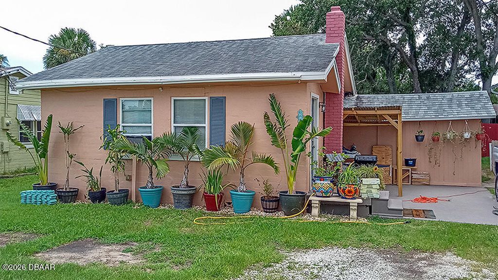 4654 S Ridgewood Avenue, Port Orange, FL 32127