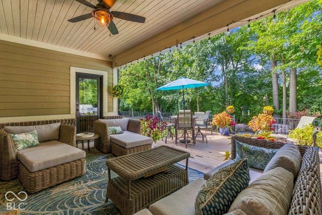 6736 W Stonegate Drive, Zionsville, IN 46077