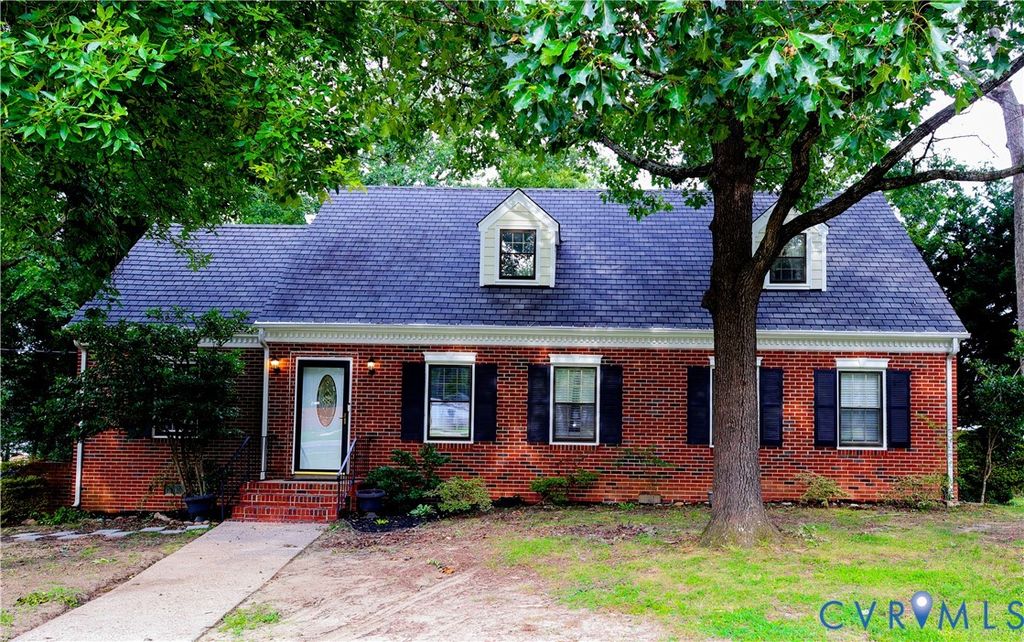 4941 Hopkins Rd, Chesterfield, VA 23234