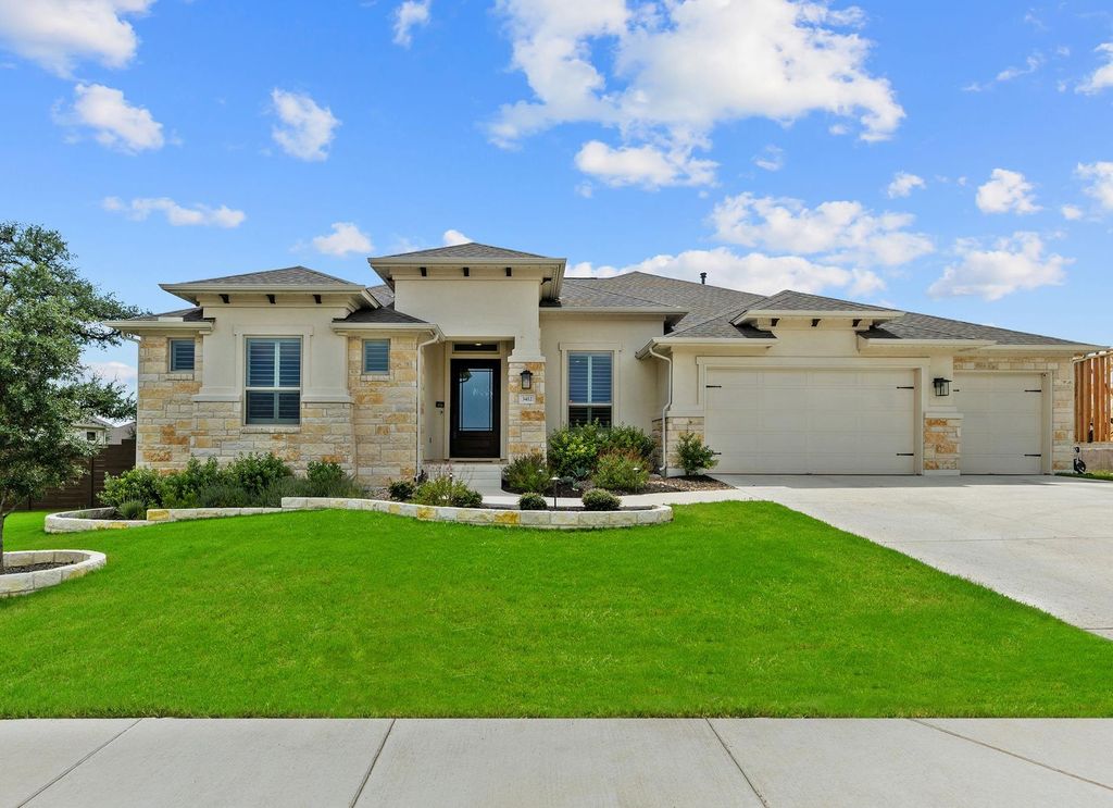 3412 Emerald Lake PATH, Georgetown, TX 78628