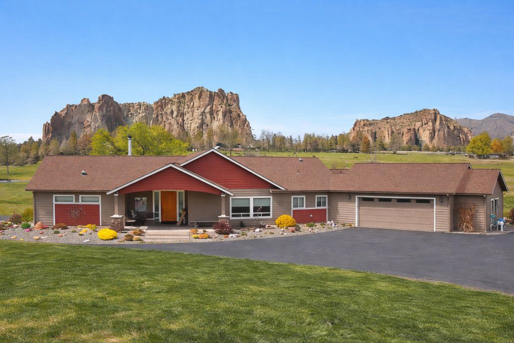 2305 NE Wilcox Avenue, Terrebonne, OR 97760