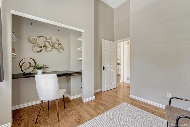 8300 Fairmount Drive E101, Denver, CO 80247