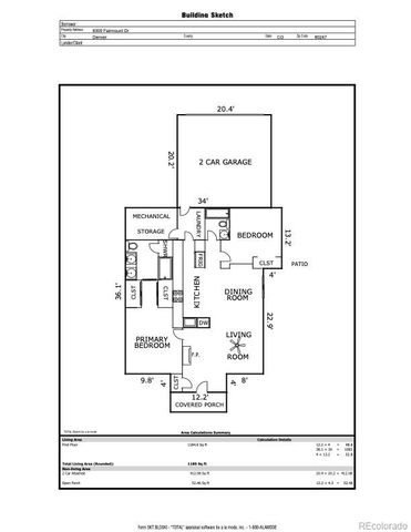 8300 Fairmount Drive E101, Denver, CO 80247