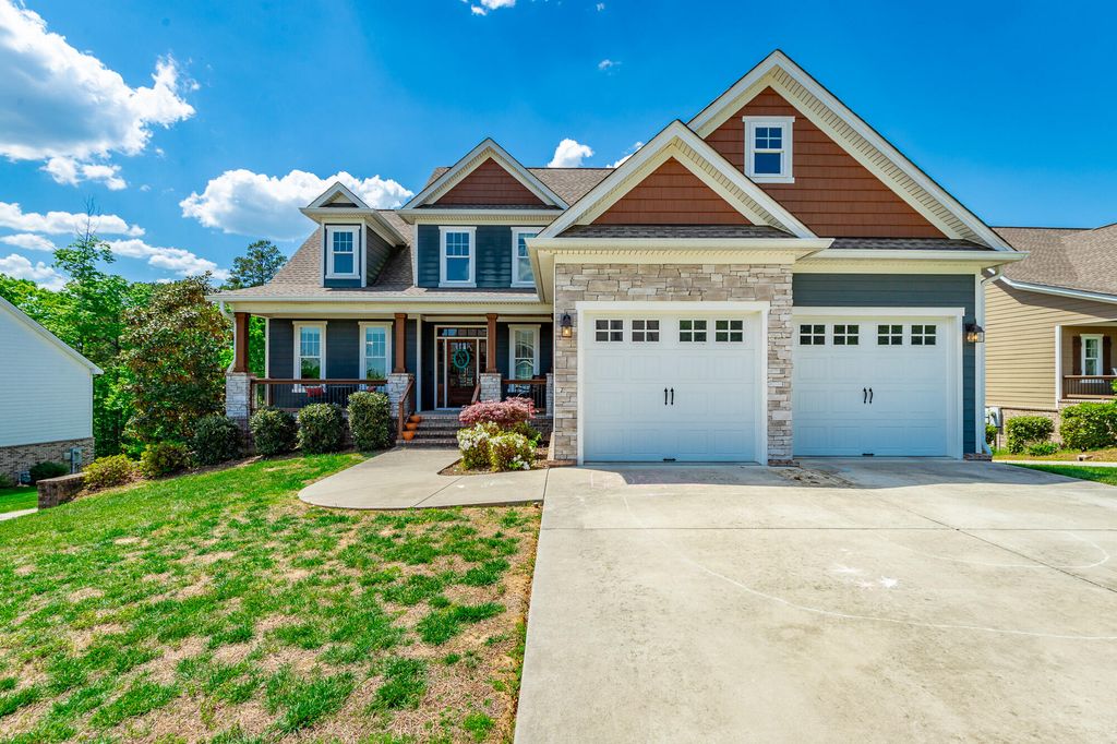 11283 Bent Creek Drive, Soddy Daisy, TN 37379