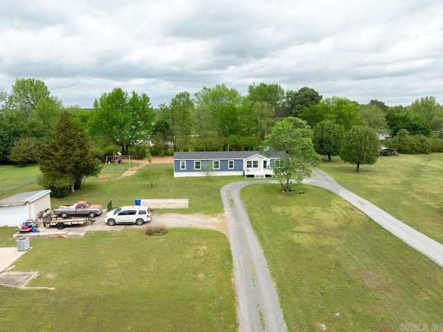 110 Roberson Dr, Pleasant Plains, AR 72568
