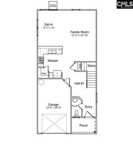 3369 Matrim Way, Lexington, SC 29073